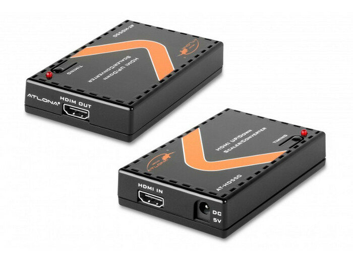 Atlona Technologies AT-HD550 HDMI Up/Down Scaler/Converter