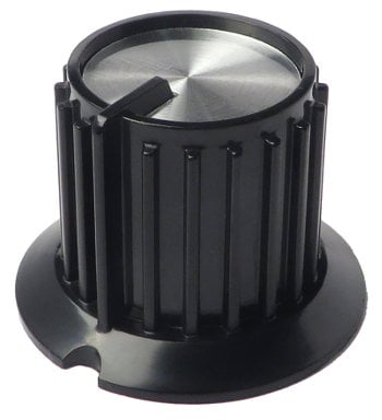 Roland 2247012300 Knob For JC-120 Jazz Chorus Amp