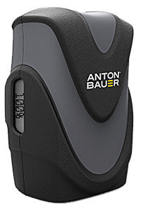 Anton Bauer DIGITAL-G190 Gold Mount Digital Battery - 14.4v, 194w/h
