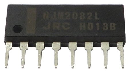 Yamaha XN796A00 IC For MX12/4