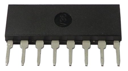 Yamaha XN796A00 IC For MX12/4