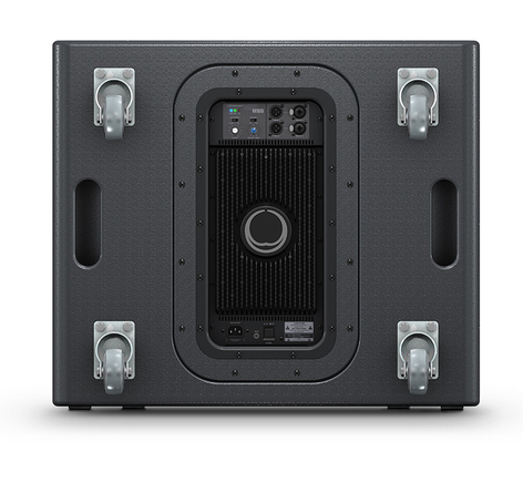 milan m18b turbosound