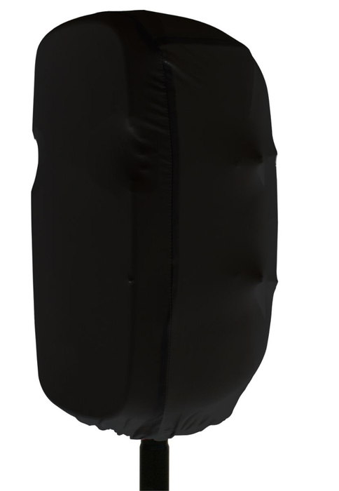 Gator GPA-STRETCH-10-B 10-12" PA Speaker Stretch Dust Cover In Black
