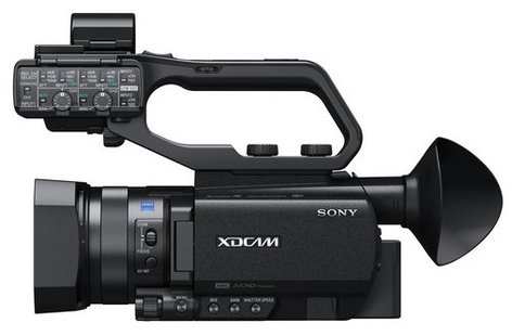 Sony PXW-X70 Professional XDCAM Compact Camcorder