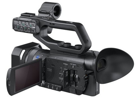 Sony PXW-X70 Professional XDCAM Compact Camcorder