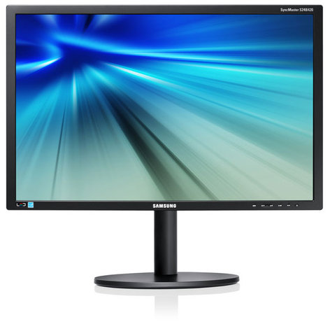 Samsung S19B420BW 19 Inch 420 Series Business LED Monitor