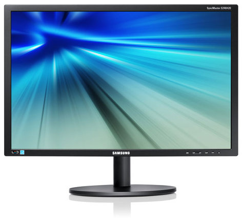 Samsung S19B420BW 19 Inch 420 Series Business LED Monitor