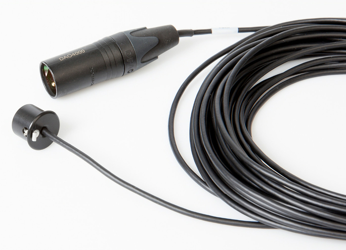 DPA DAO4020 66' Installation Mic Cable With Slim XLRF Connector