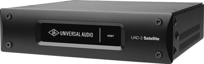 Universal Audio UAD-2 Satellite Thunderbolt - OCTO Core Thunderbolt DSP Accelerator With Analog Classics Plus Plug-In Bundle