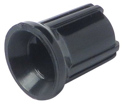 Line 6 30-27-0095 Black ABS Knob For M13, Floor POD Plus, Verbzilla