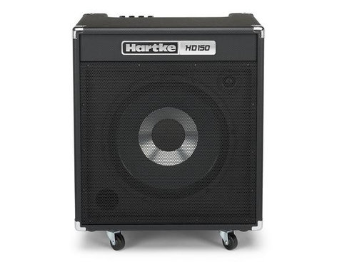 Hartke HD150-HARTKE 150W 1x15" Bass Combo Amplifier