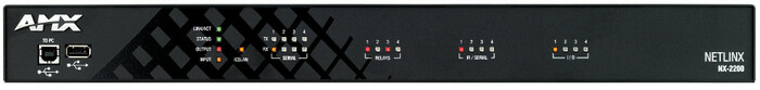 AMX NX-2200 NetLinx NX Integrated Room Controller