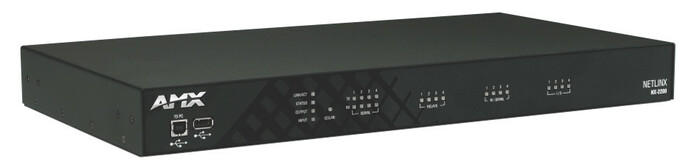 AMX NX-2200 NetLinx NX Integrated Room Controller