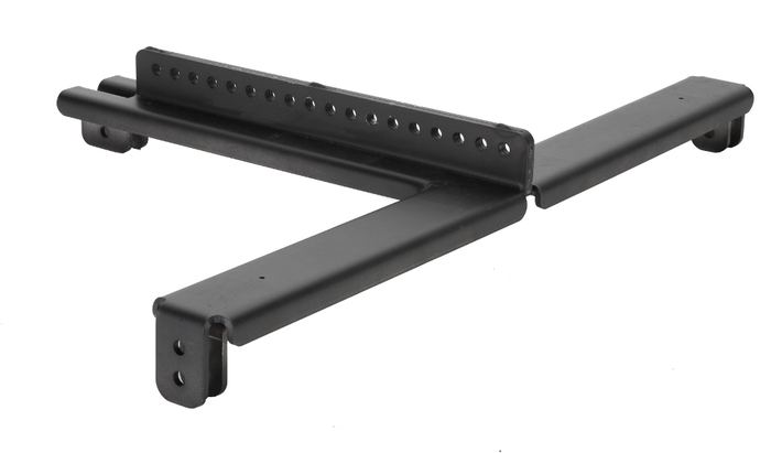 RCF FB-HDL10-LIGHT Light Flybar For Up To Six HDL 10-A Speakers With Pole Mount Adapter