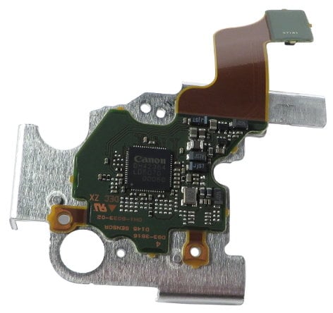 Canon DY1-9414-000 CMOS Image Sensor Assembly For XF100