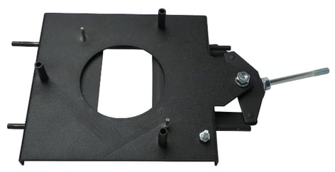 Lycian 321X-LYCIAN Shutter Assembly For Midget 1206