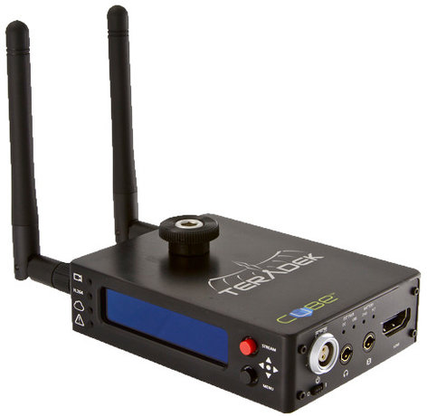 Teradek Cune 255 Wireless Video Encoder With HDMI