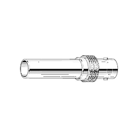 Canare BCJ-VWP Standard WECO To BNC-F Adapter