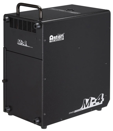 Antari M-4 1650W Water-Based Multi-Position Fog Machine With DMX Control, 5M Height Output