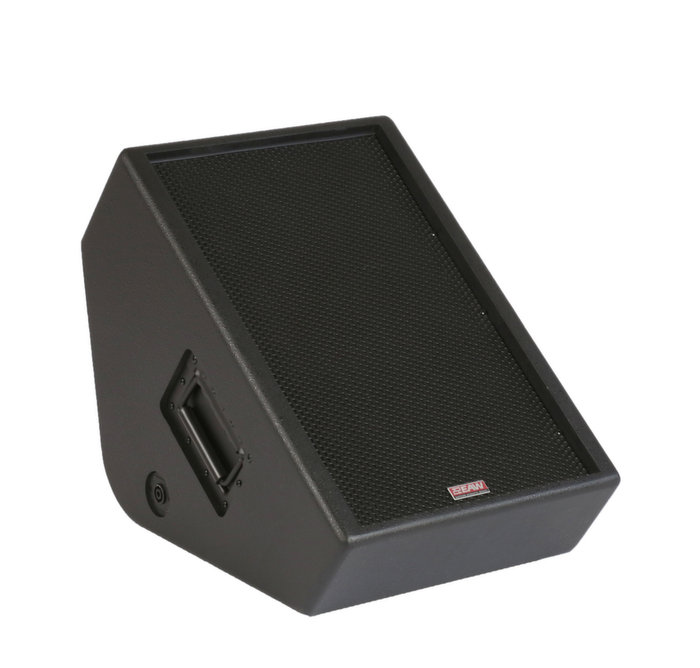 EAW VFM129I-BLACK VFM129i 12" 2-Way 500 Watts At 8 Ohms Passive Stage Monitor In Black, 90°x60° Dispersion