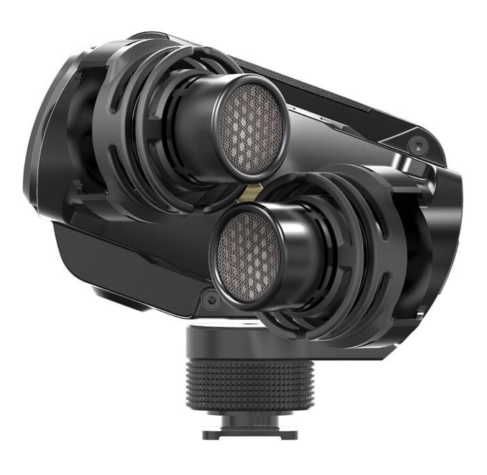 Rode STEREO-VIDEOMIC-X Lightweight On-Camera Microphone