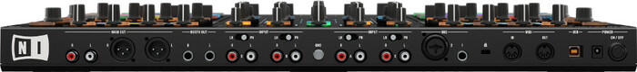 Native Instruments TRAKTOR-KONTROL-S8 Traktor Kontrol S8 All-In-One DJ Controller System With Traktor Scratch Pro 2