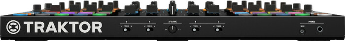 Native Instruments TRAKTOR-KONTROL-S8 Traktor Kontrol S8 All-In-One DJ Controller System With Traktor Scratch Pro 2