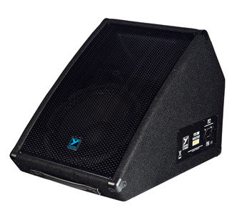 Yorkville YX12MC 200W 8Ohm Floor Monitor Speaker With 30° X 90° Dispersion