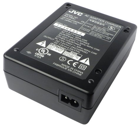 JVC QAL0719-101 Battery Charger For GYHD100U