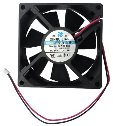 Yamaha WC52160R DC Fan For EMX88S And EMX212S