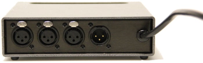 Doug Fleenor Design 123 DMX Isolation Amplifier And Splitter, 1-Input, 3-Outputs