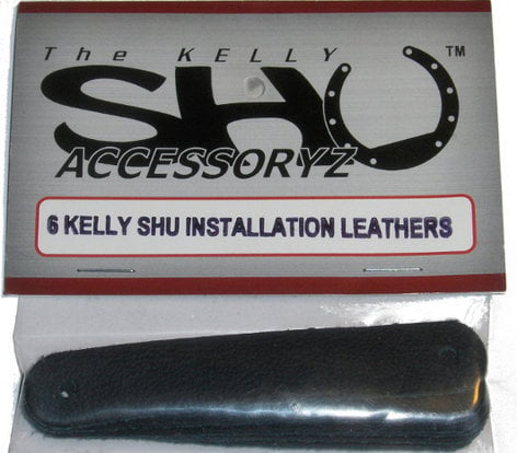 Kelly SHU Mount INSTALLATION-LEATHER SHU-ACZ4 6 Internal Installation Leather Loops