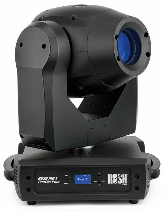 Martin Pro RUSH-MH1-PROFILE+ RUSH MH 1 Profile Plus Moving Head LED Light Fixture