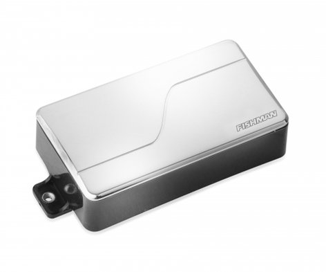 Fishman PRF-MHB-AN1 Fluence Modern Humbucker Alnico Pickup In Nickel