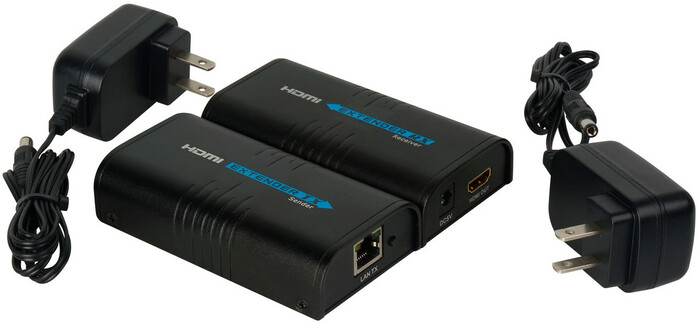 OCEAN MATRIX OMX-HDMI-2-IP HDMI Over IP Extender/HDMI To Cat5/Cat6 Converter