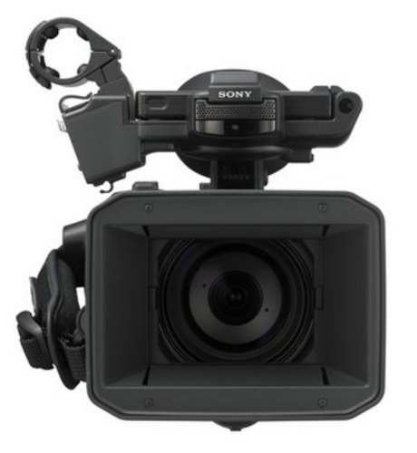 Sony PXW-X200 XDCAM XAVC HD422 Hand-Held Camcorder