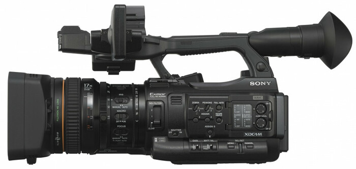 Sony PXW-X200 XDCAM XAVC HD422 Hand-Held Camcorder