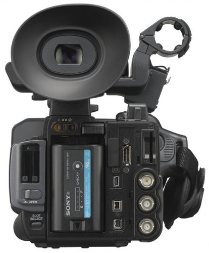 Sony PXW-X200 XDCAM XAVC HD422 Hand-Held Camcorder