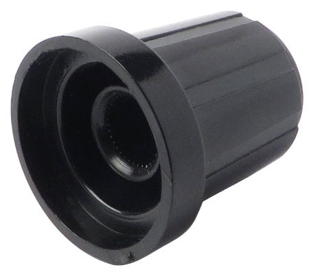 Bogen 03-0688-01 Black Rotary Knob For GS250