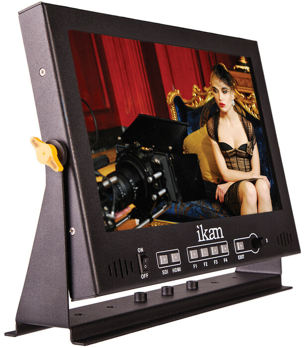 ikan D12-IKAN 11.6" 3G-SDI HD Monitor With IPS