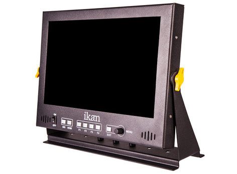 ikan D12-IKAN 11.6" 3G-SDI HD Monitor With IPS