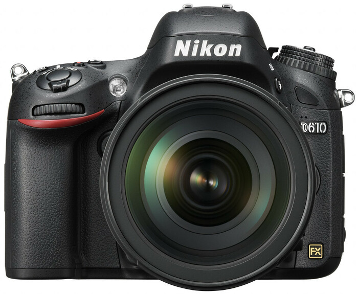Nikon D610 28-300mm Kit 24.3MP DSLR Camera With AF-S NIKKOR 28-300mm F/3.5-5.6G ED VR Lens