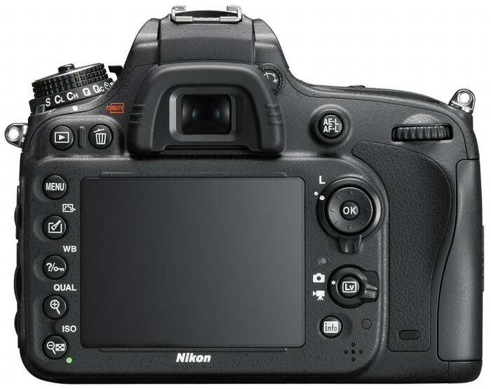 Nikon D610 Dual Lens Kit 24.3MP DSLR Camera With AF-S  24-85mm And 70-300mm VR Lenses