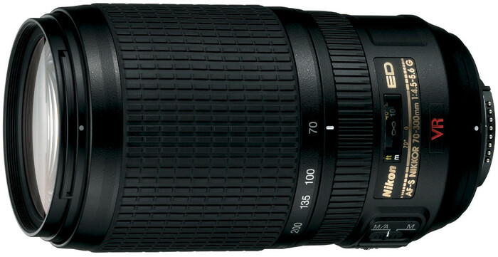 Nikon D610 Dual Lens Kit 24.3MP DSLR Camera With AF-S  24-85mm And 70-300mm VR Lenses