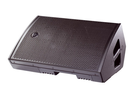 DAS ROAD-12A-RIGHT 12" 2-Way Active Floor Monitor, 790W, Right Hand