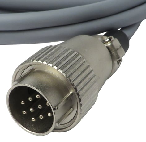 Allen & Heath 002-225JIT 5p-10p Power Cable For RPS11