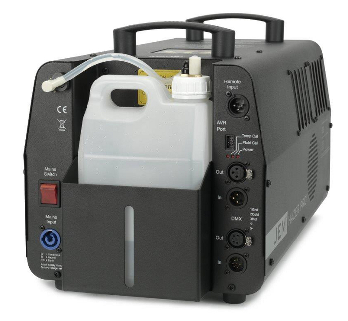 Martin Pro JEM Hazer Pro Water-Based Haze Machine With DMX Control, 5500m³ / Min Output