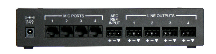 Vaddio 999-8535-000 EasyUSB MicPOD I/O Interface