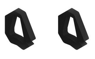 K-Array KP-STAGE Rubber Adapters For Pythons Horizontal Setup (monitor Or Front Fill)