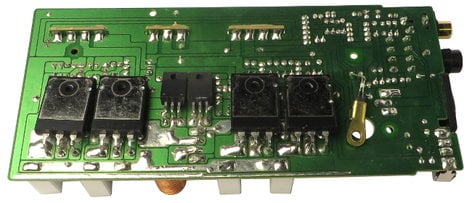 Alesis SM0118100001 Amp/Driver Right PCB For RA500